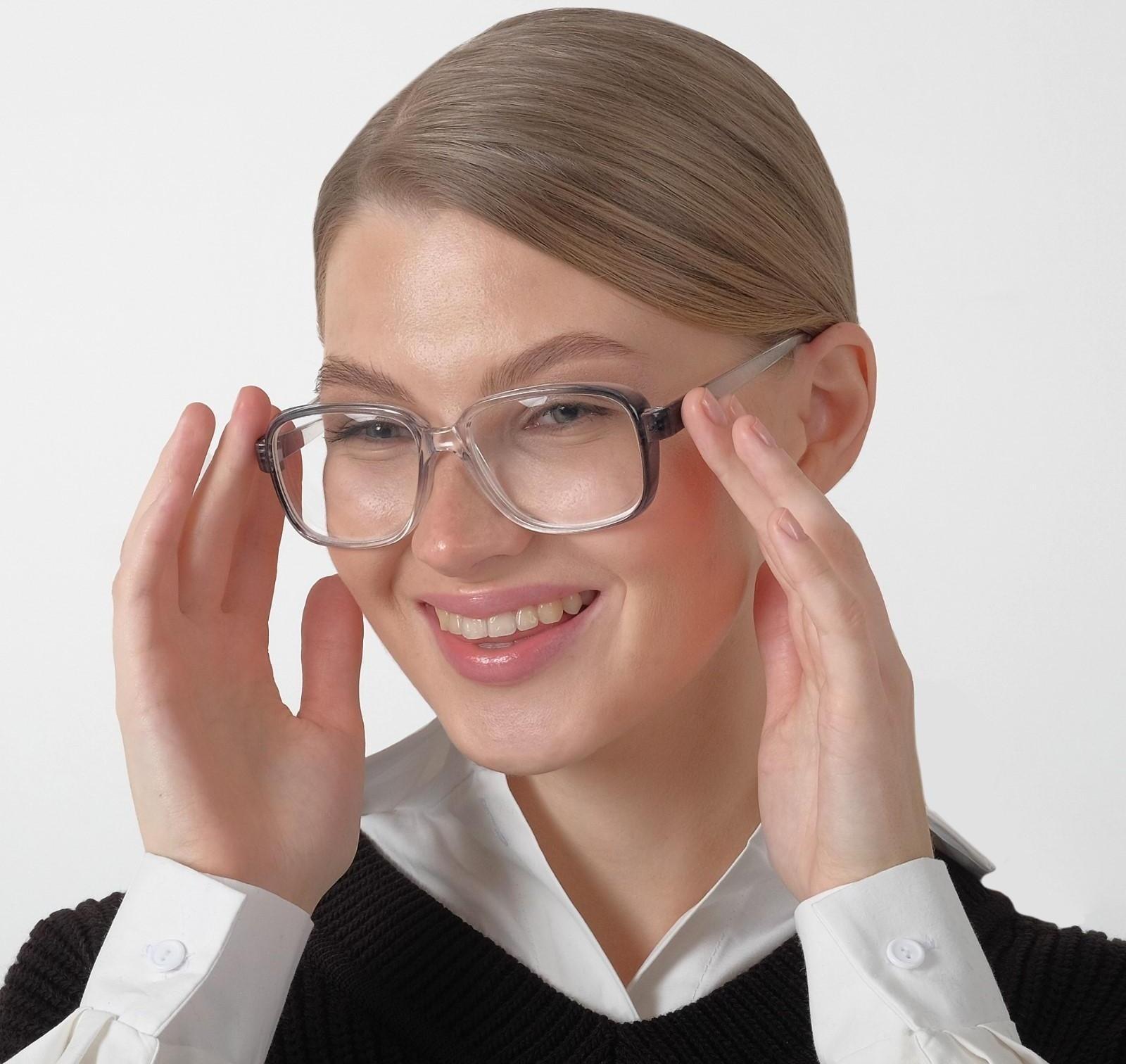 Очки корригирующие 