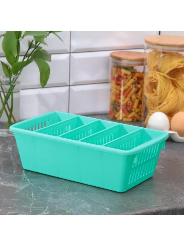 Лоток для специй, цвет МИКС