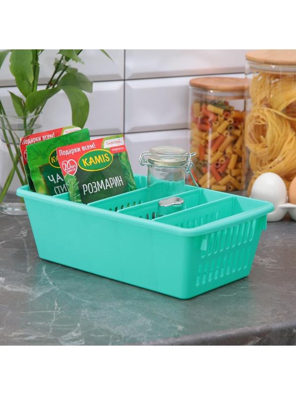 Лоток для специй, цвет МИКС