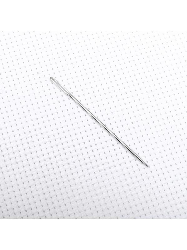 Вышивка лентами на канве «Розовые розы». Набор для творчества