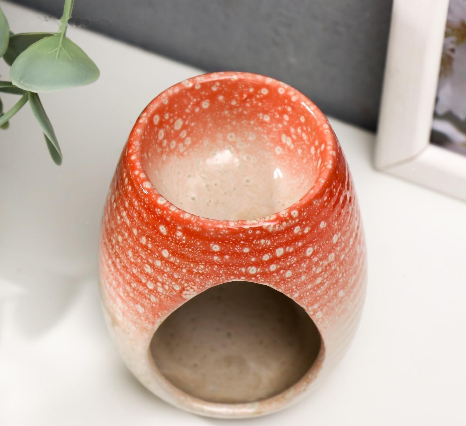 Аромалампа керамика 