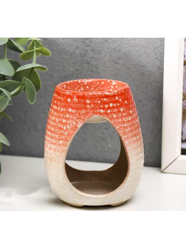 Аромалампа керамика 