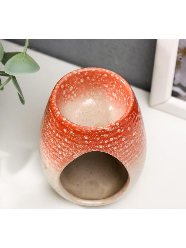 Аромалампа керамика 