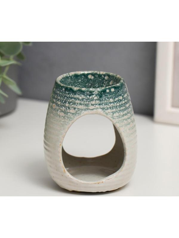 Аромалампа керамика 