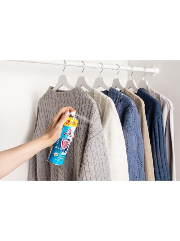 Аэрозоль от моли 