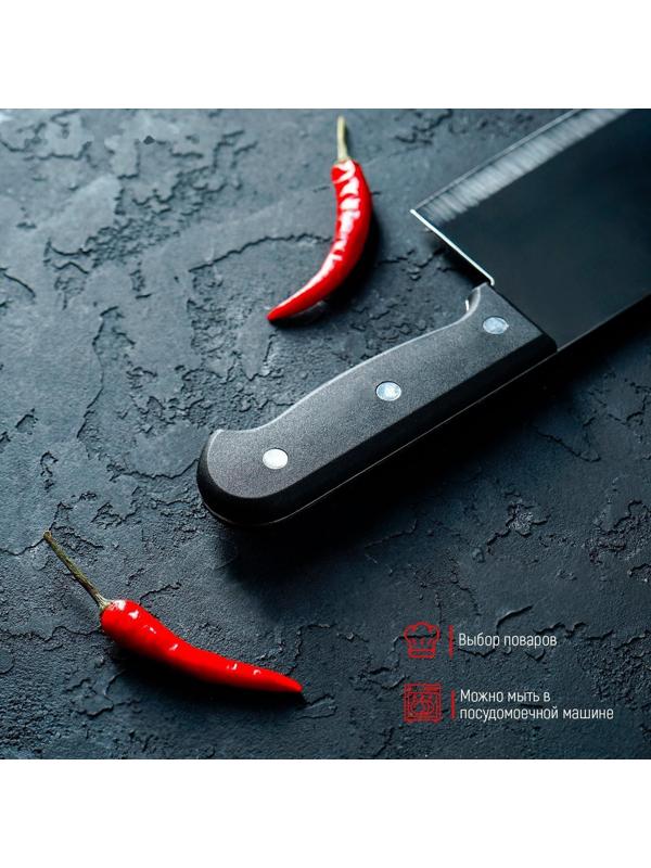 Топорик кухонный «Лидер», лезвие 18 см
