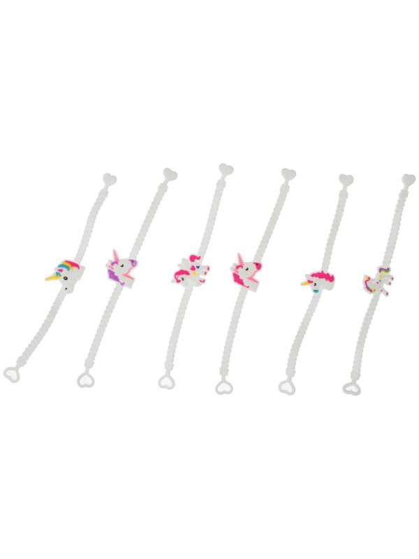 Браслет «Единорог», виды МИКС