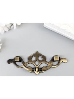 Ручка для шкатулки металл 