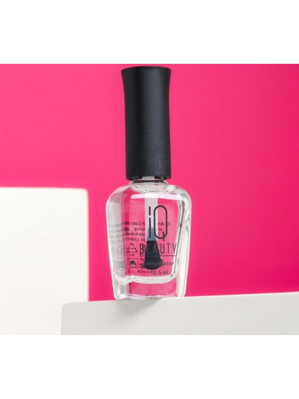 Дегидратор IQ BEAUTY, для обезжиривания ногтевой пластины, 12.5 мл