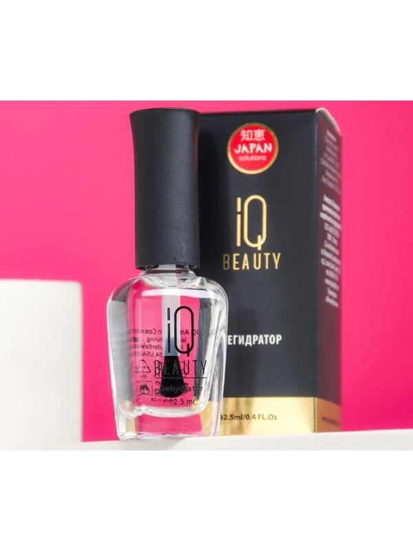 Дегидратор IQ BEAUTY, для обезжиривания ногтевой пластины, 12.5 мл