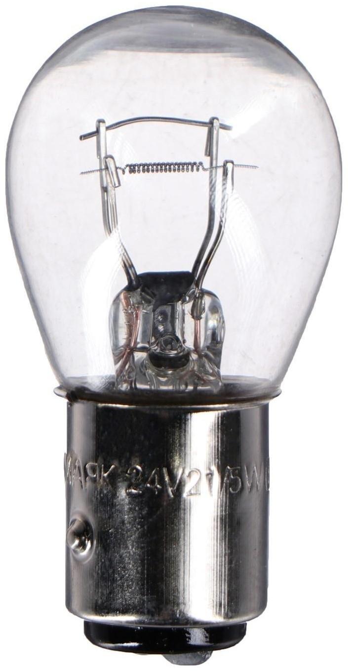 Лампа автомобильная Маяк, 24 В, P21/5W, BAY15d