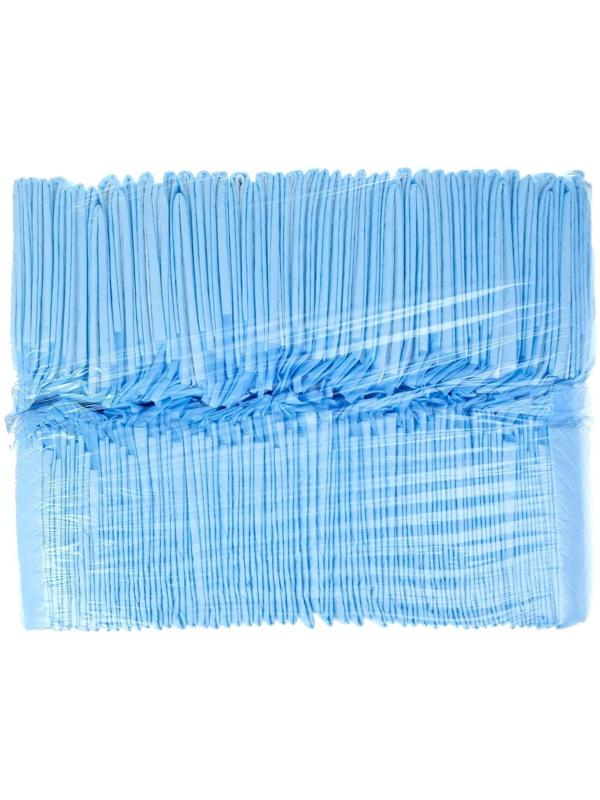 Пеленки впитывающие гелевые, 60х40 см (в наборе 100 шт)