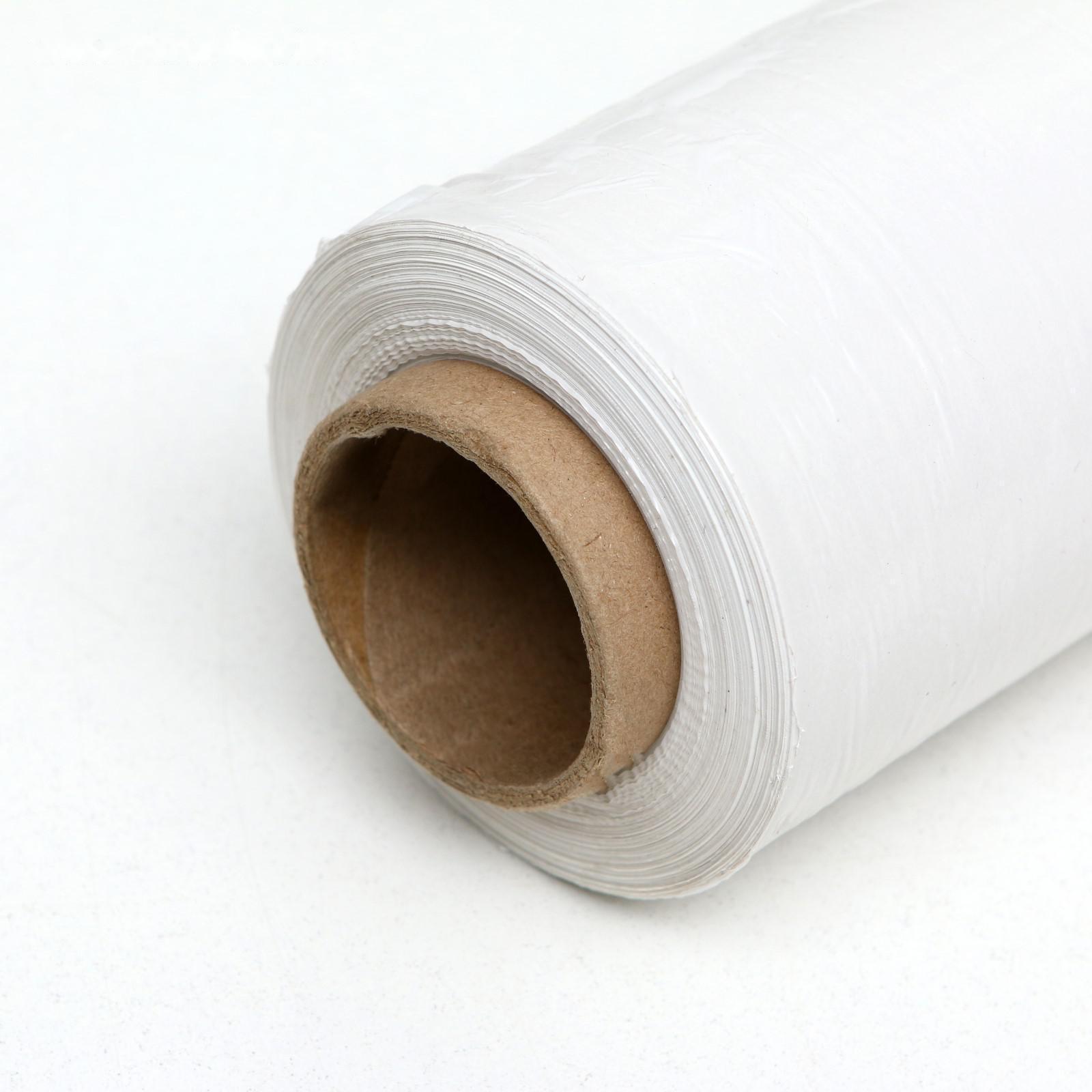 Стрейч-пленка, белый, 500 мм х 217 м, 2 кг, 20 мкм