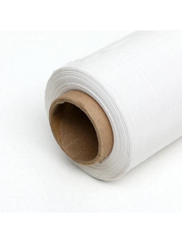 Стрейч-пленка, белый, 500 мм х 217 м, 2 кг, 20 мкм