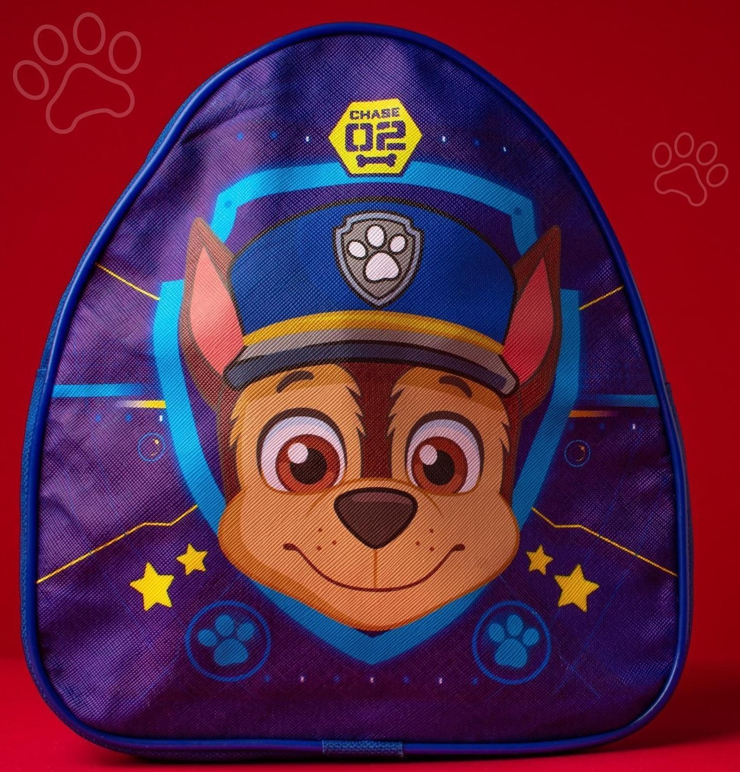 Рюкзак детский «Гончик», Paw Patrol