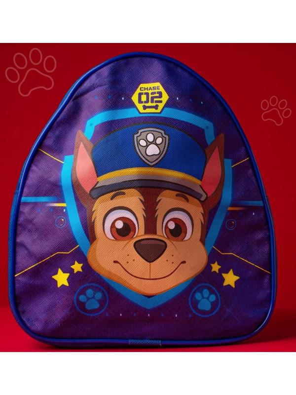 Рюкзак детский «Гончик», Paw Patrol