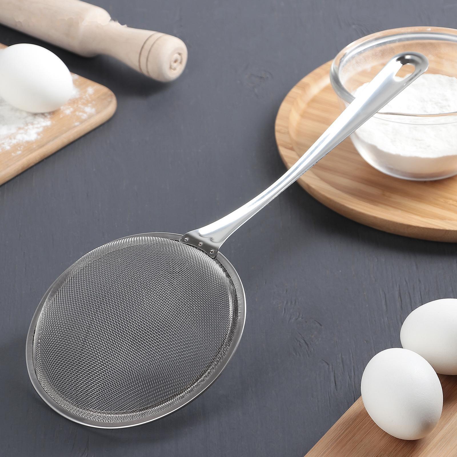 Сито Доляна «Фире», d=13 см, нержавеющая сталь