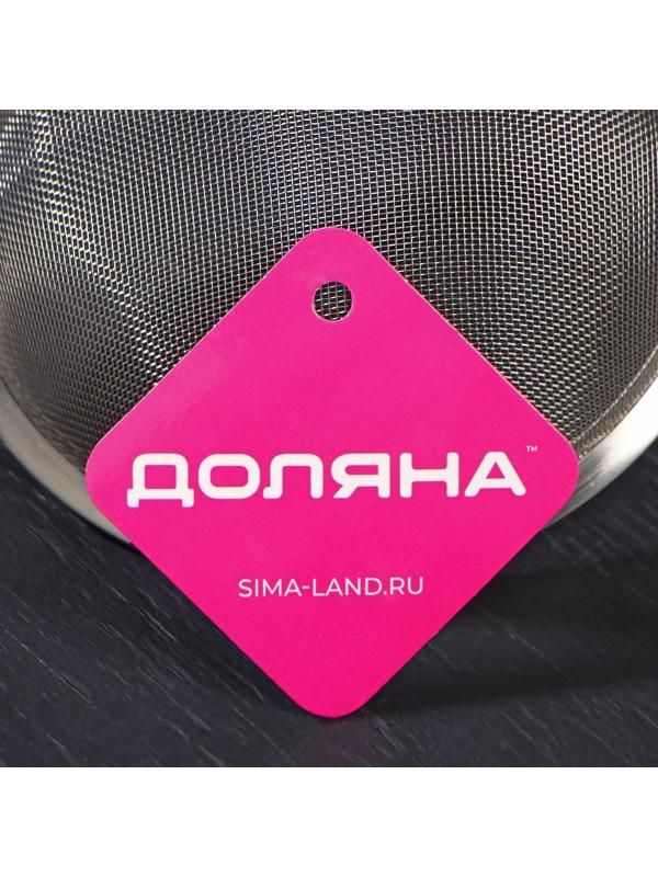 Сито Доляна «Фире», d=13 см, нержавеющая сталь