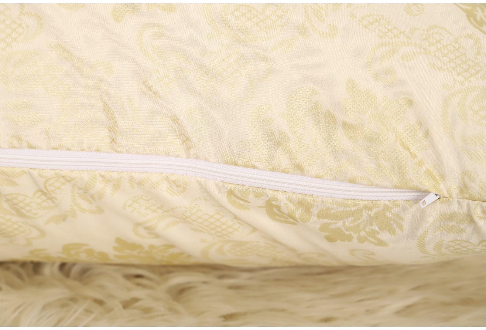 Наперник 70х70 см на молнии Жаккард