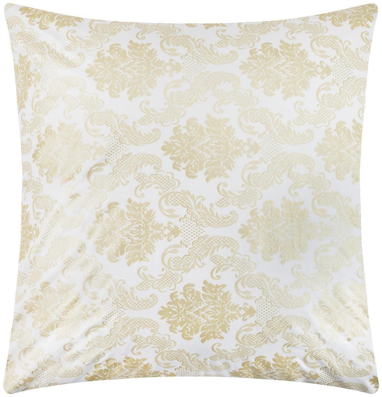 Наперник 70х70 см на молнии Жаккард