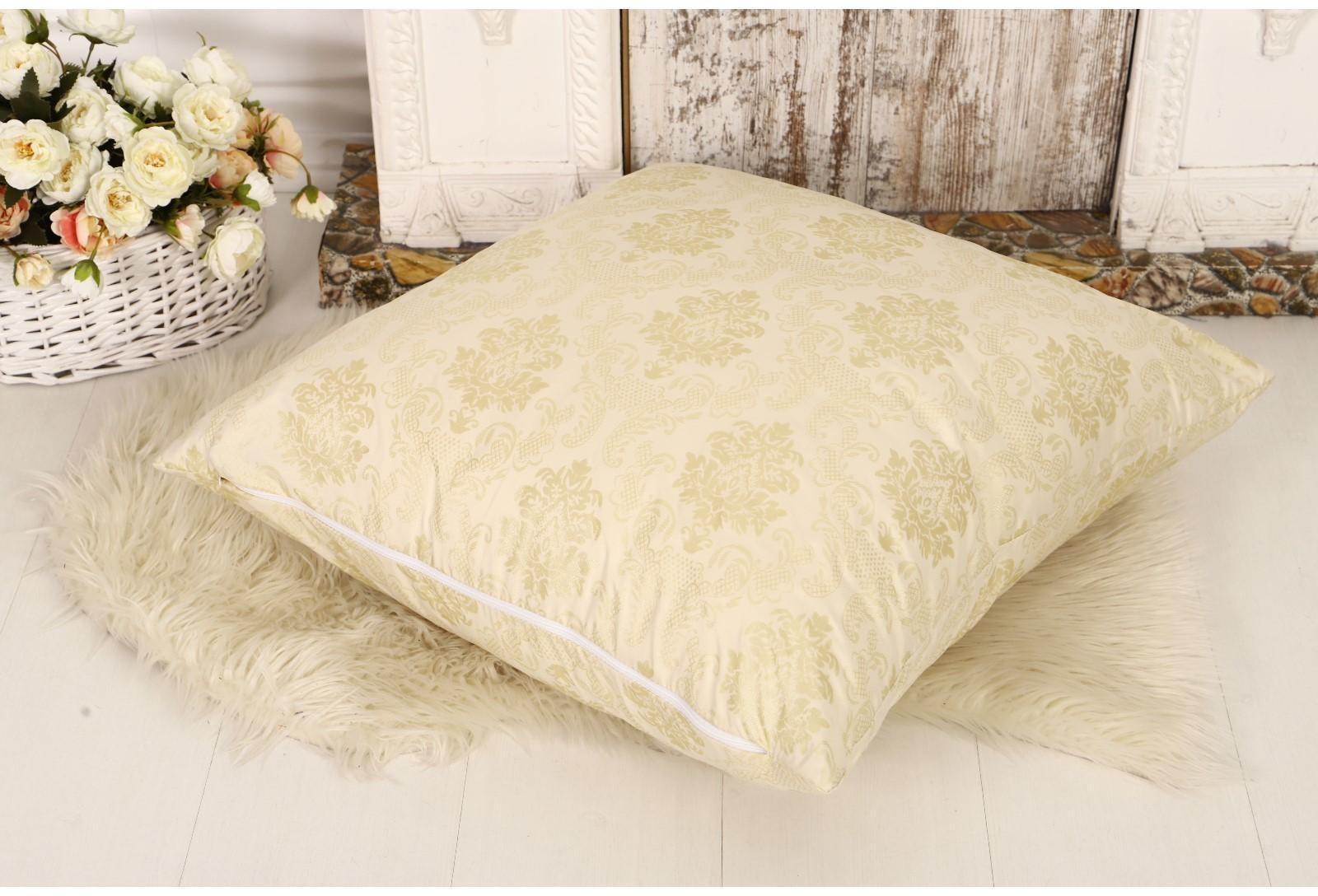 Наперник 70х70 см на молнии Жаккард