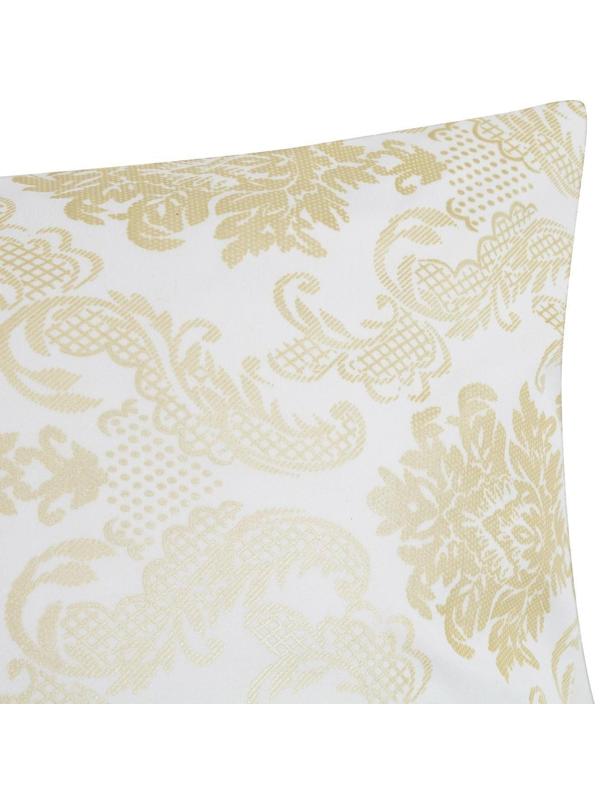 Наперник 70х70 см на молнии Жаккард