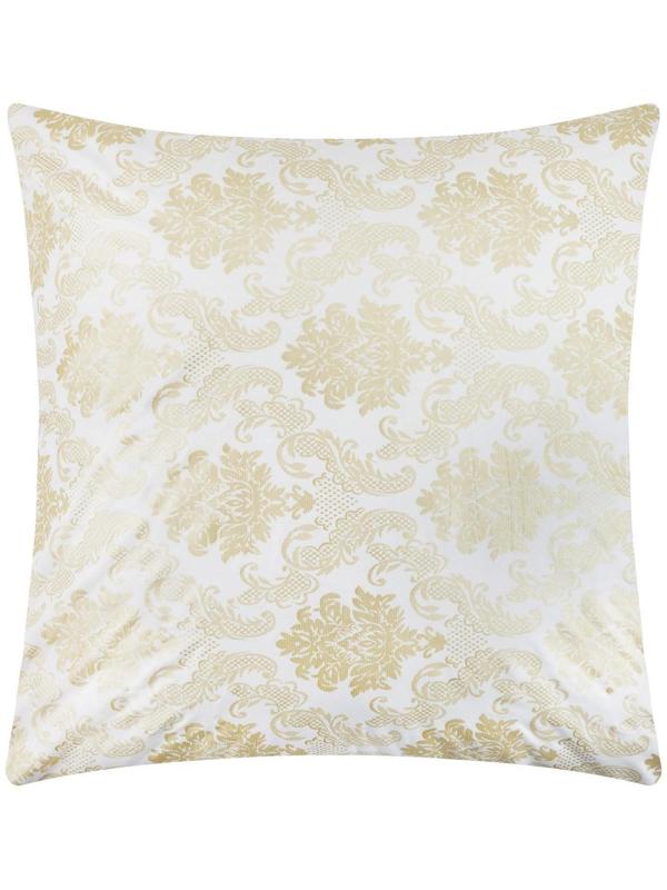 Наперник 70х70 см на молнии Жаккард