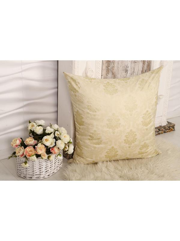 Наперник 70х70 см на молнии Жаккард