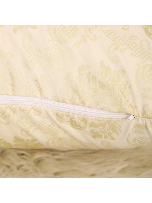 Наперник 50х70 см на молнии Жаккард