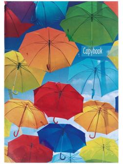 Тетрадь А4, 96 листов в клетку 