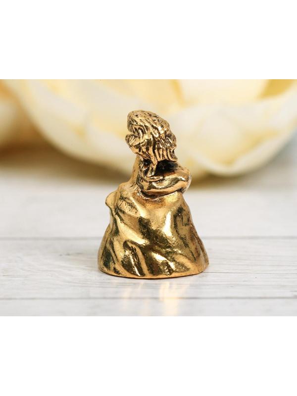 Напёрсток сувенирный «Владивосток», зoлoто