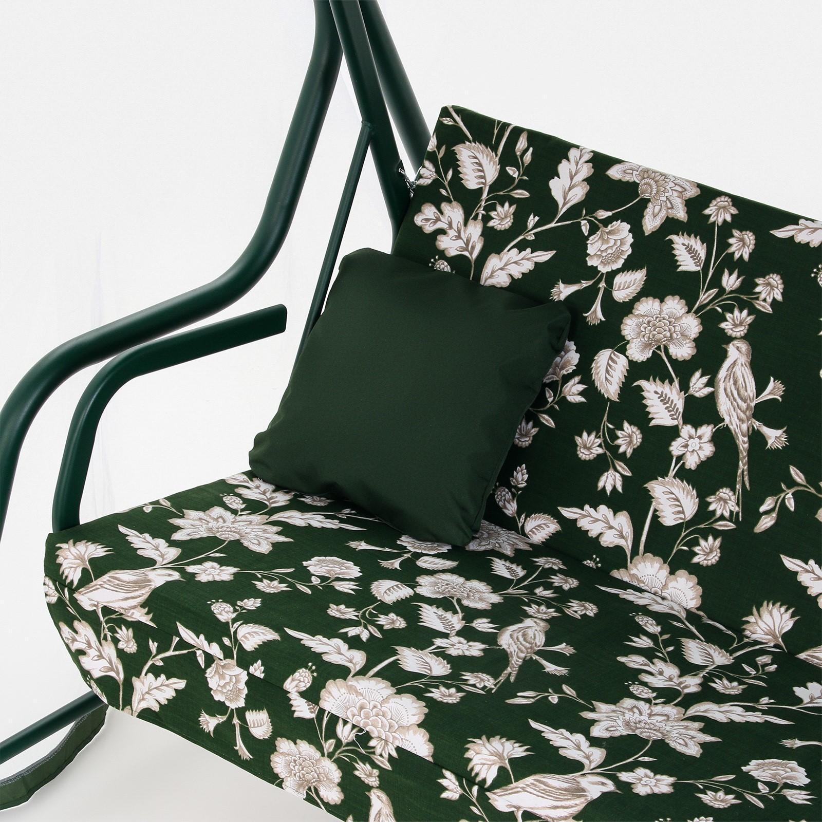 Качели садовые 