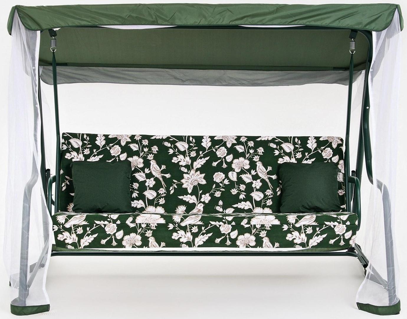 Качели садовые 