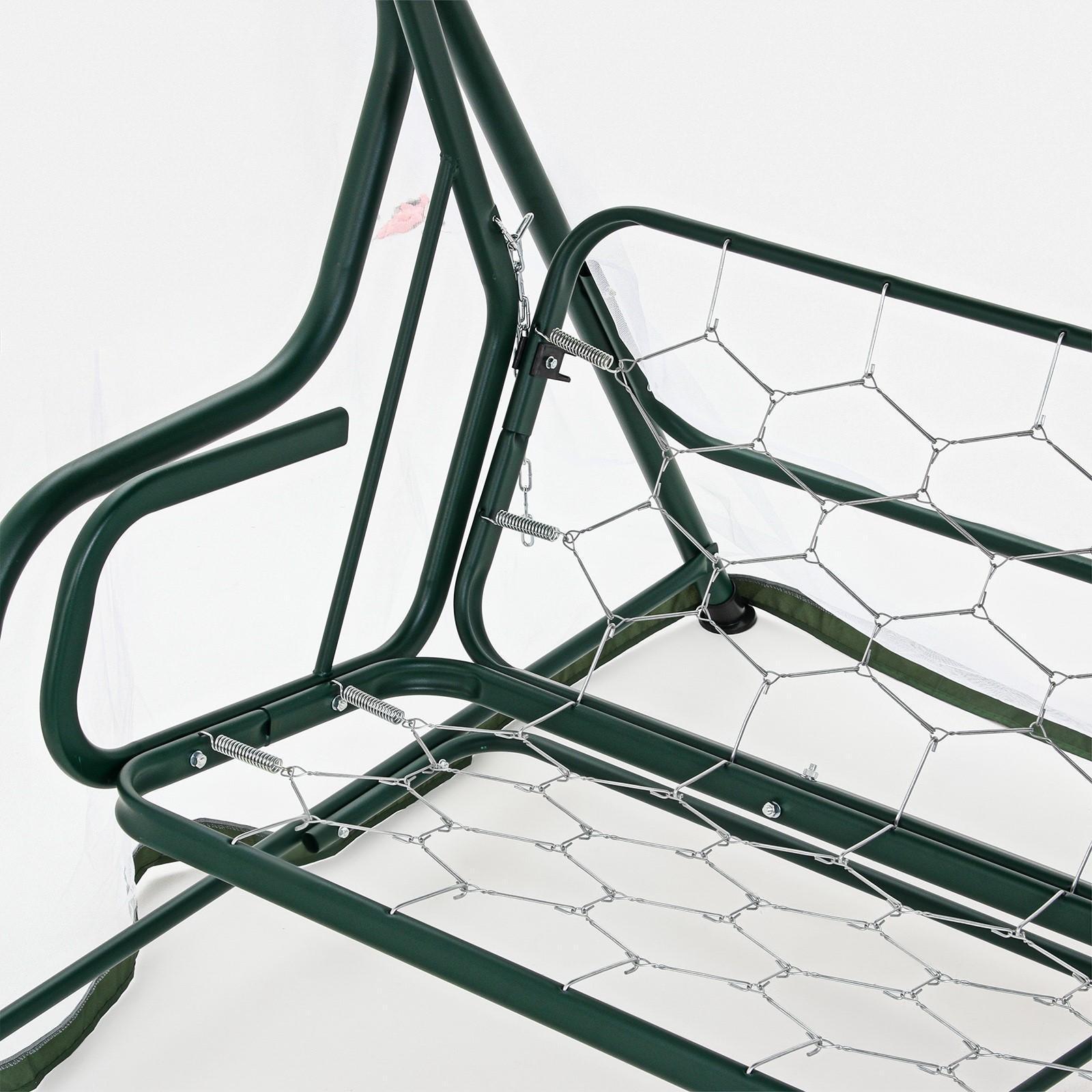 Качели садовые 