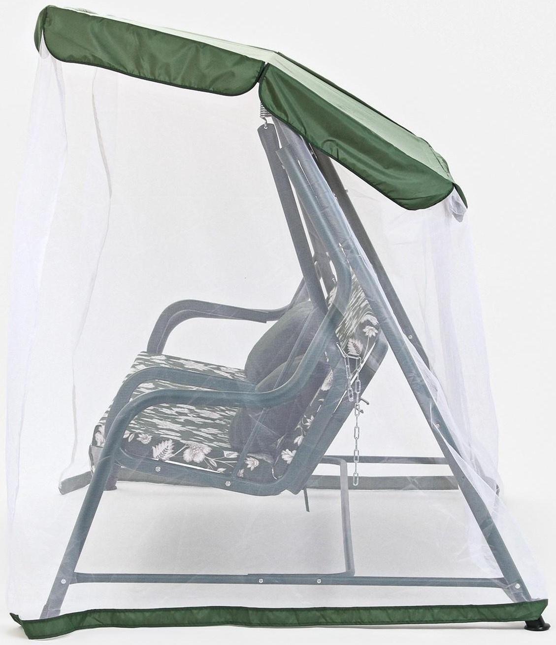 Качели садовые 