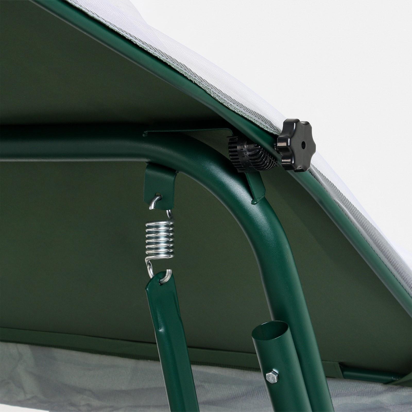 Качели садовые 