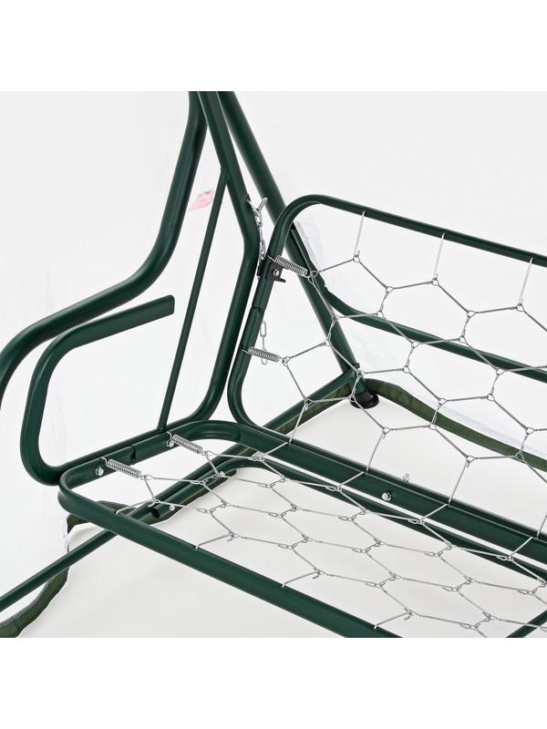 Качели садовые 