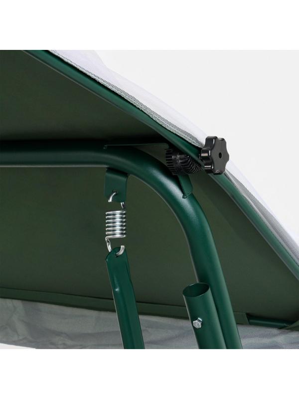 Качели садовые 