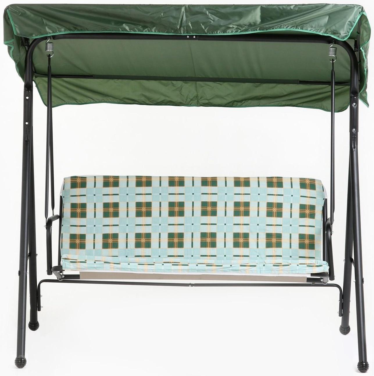 Качели садовые 