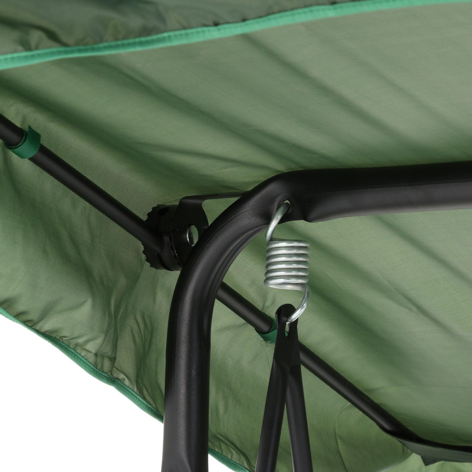 Качели садовые 