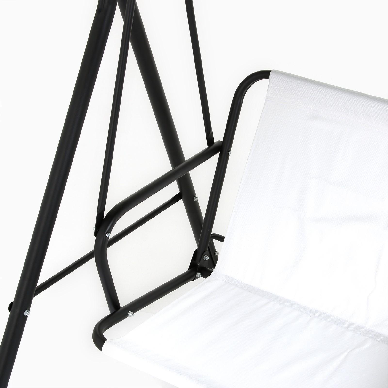 Качели садовые 