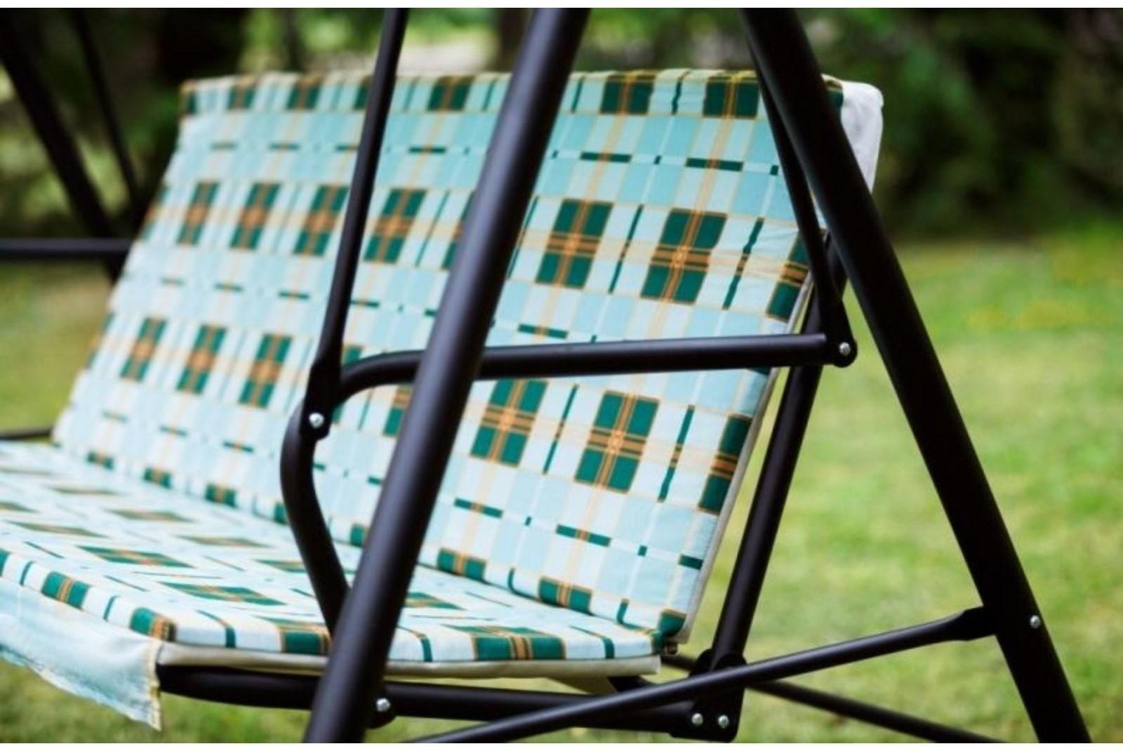 Качели садовые 