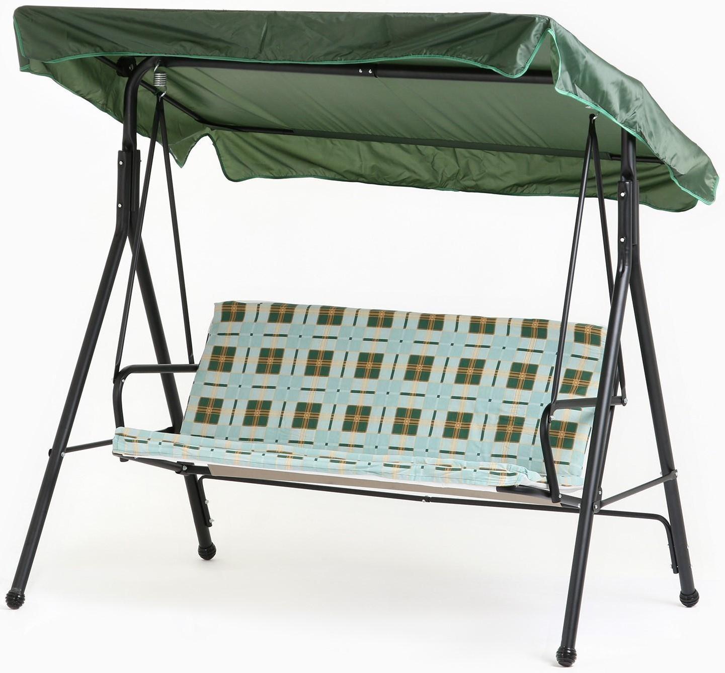 Качели садовые 