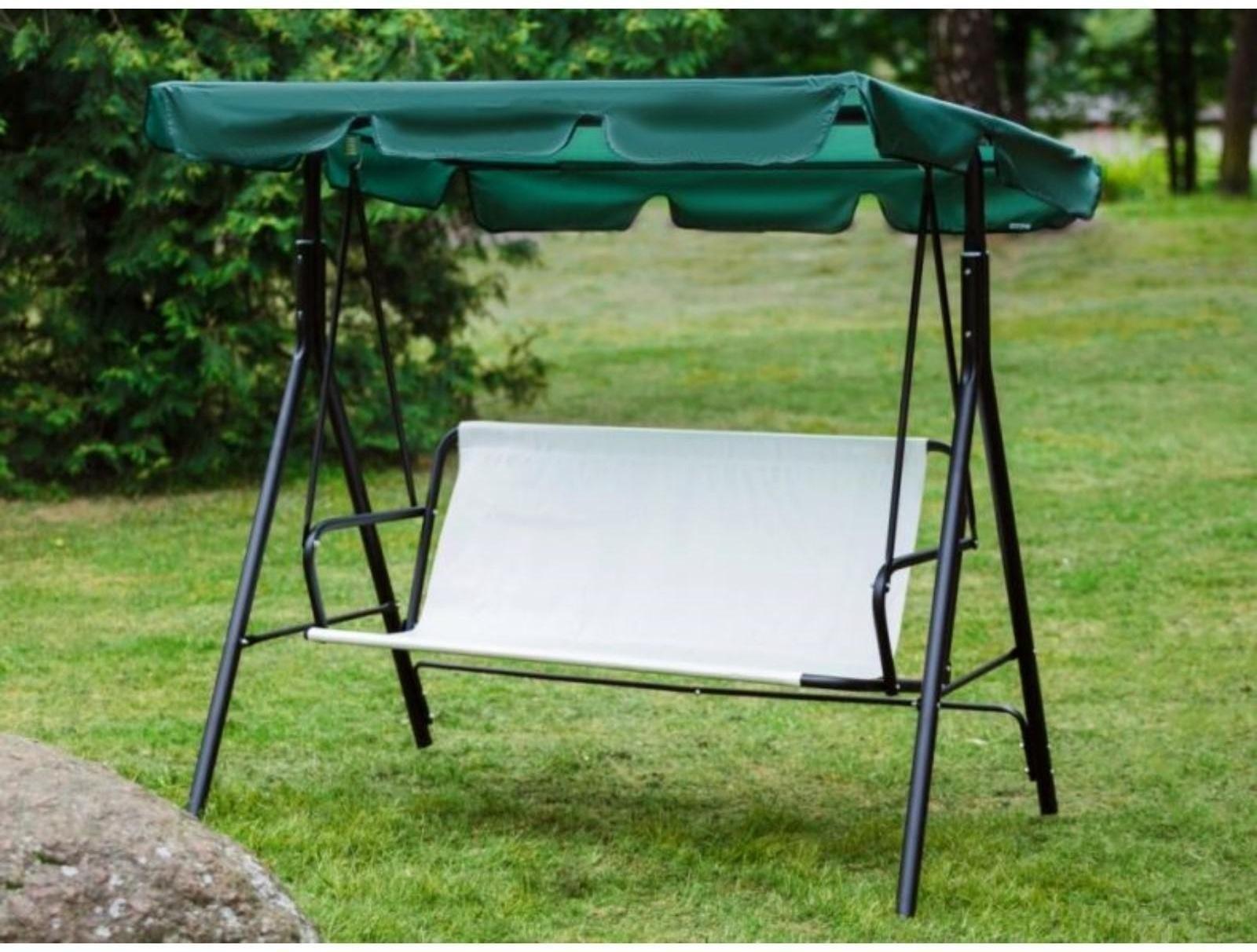 Качели садовые 