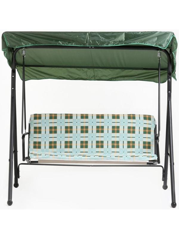 Качели садовые 