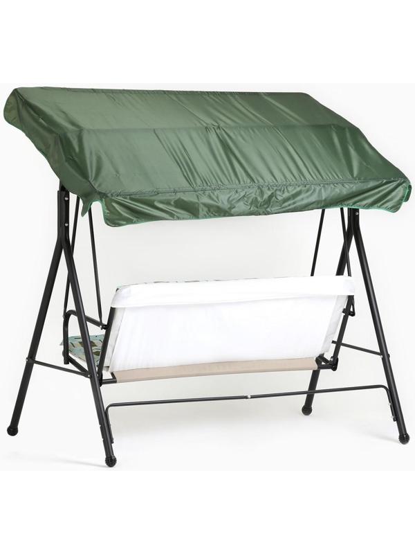 Качели садовые 