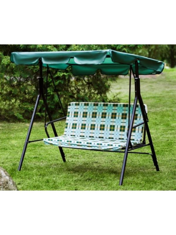 Качели садовые 