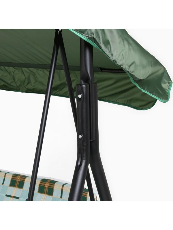 Качели садовые 