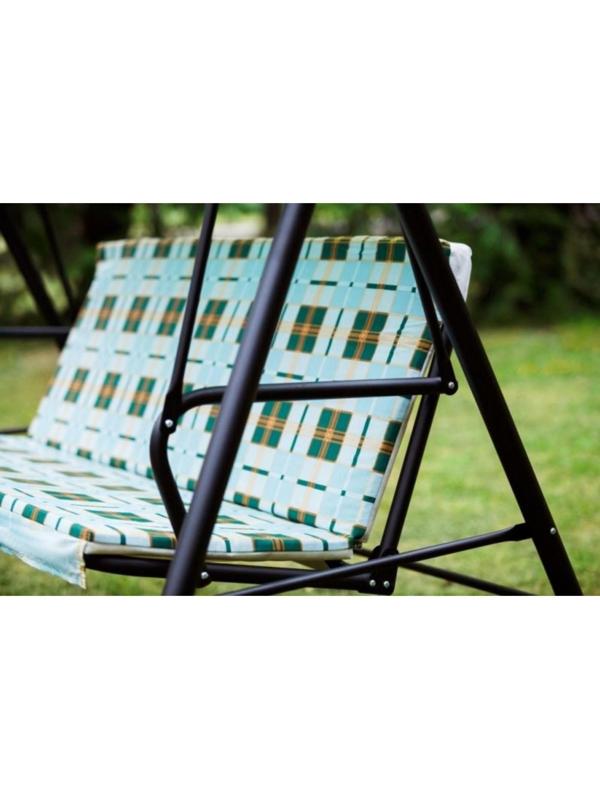 Качели садовые 