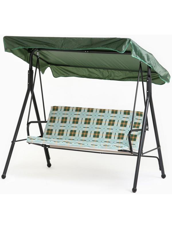 Качели садовые 